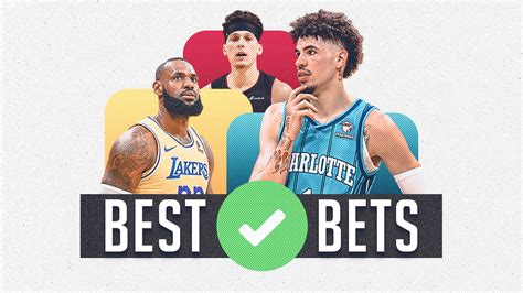 top nba bets tonight|NBA Picks & Predictions: Free NBA Best Bets .